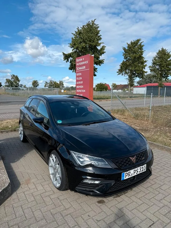 Seat Leon Cupra