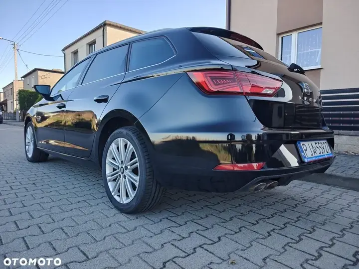 Seat Leon 2019 photo 2