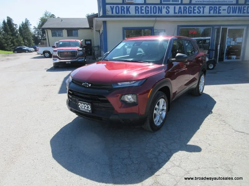 Chevrolet Trailblazer 2023 photo 3