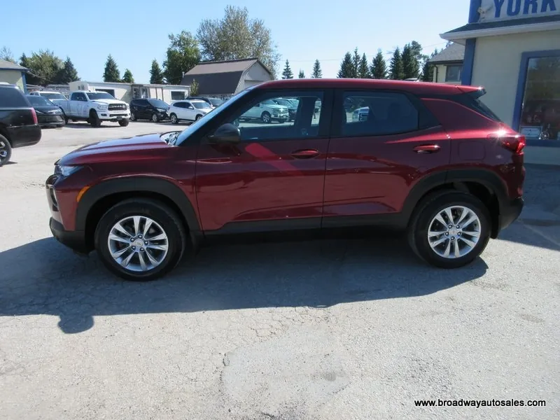 Chevrolet Trailblazer 2023 photo 4