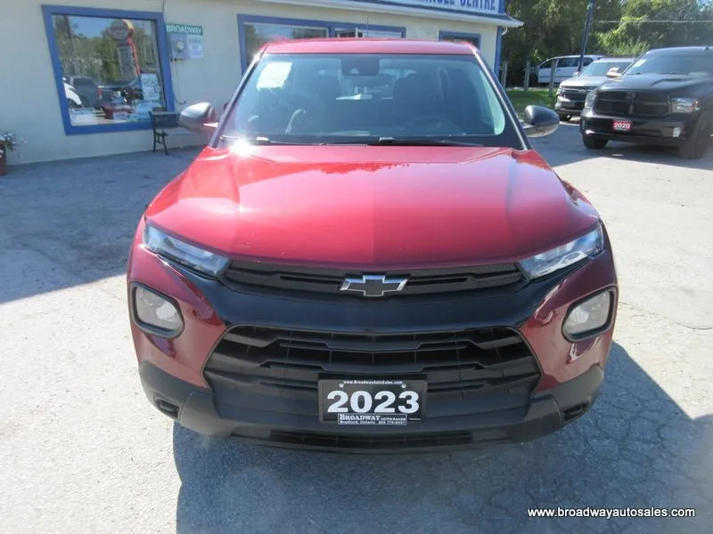 Chevrolet Trailblazer 2023 photo 5