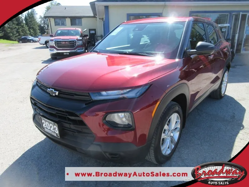 Chevrolet Trailblazer
