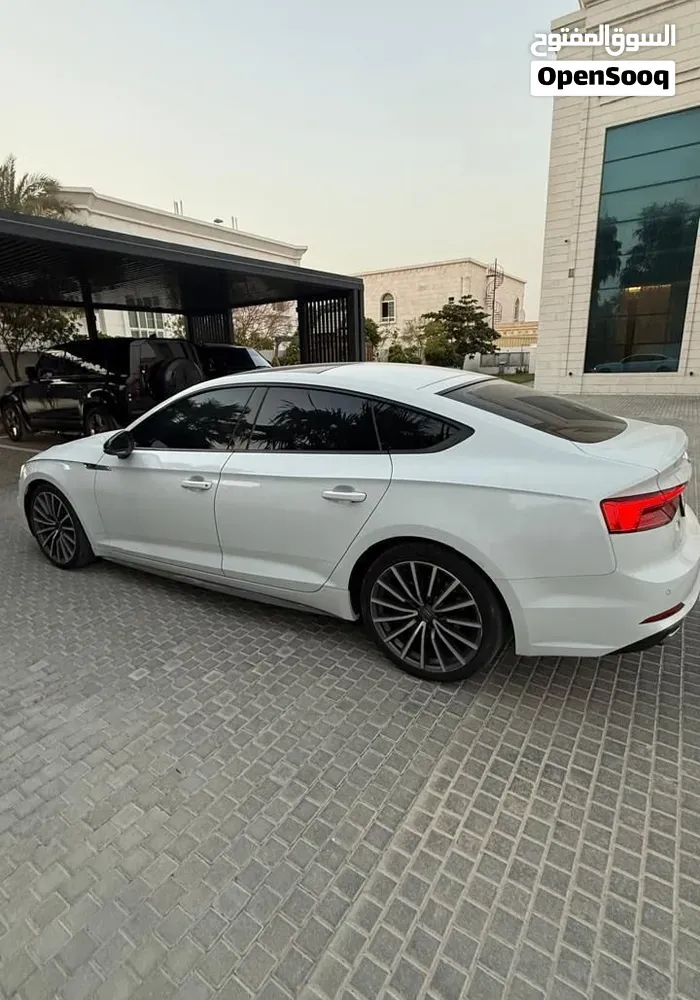 Audi A5 Sportback 2017 photo 3