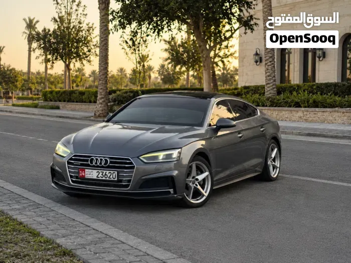 Audi A5 Sportback 2017 photo 5