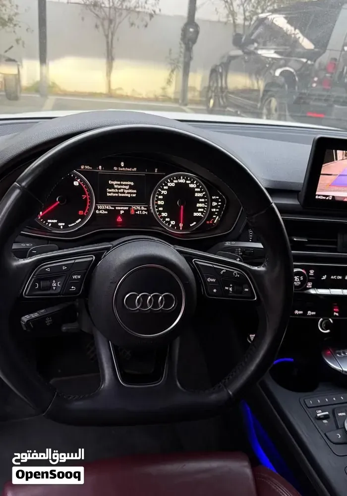 Audi A5 Sportback 2017 photo 4