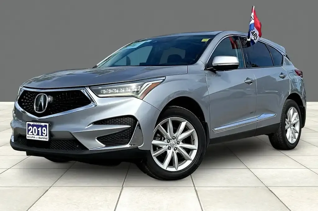 Acura Rdx 2019 photo 3