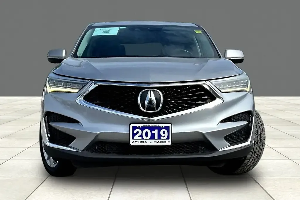 Acura Rdx 2019 photo 2