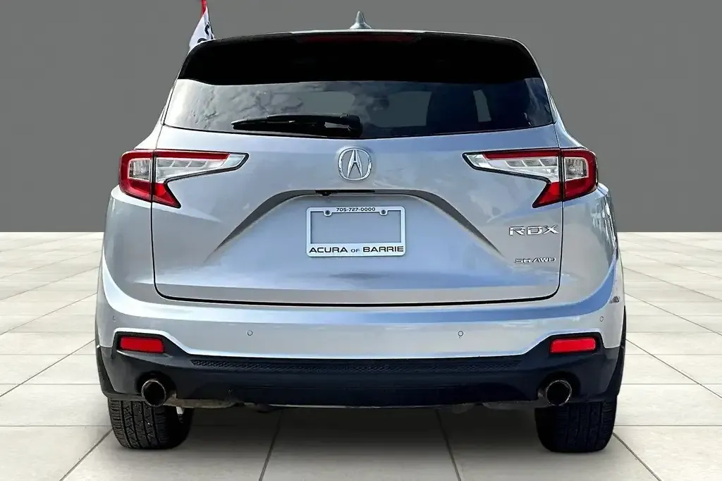 Acura Rdx 2019 photo 5