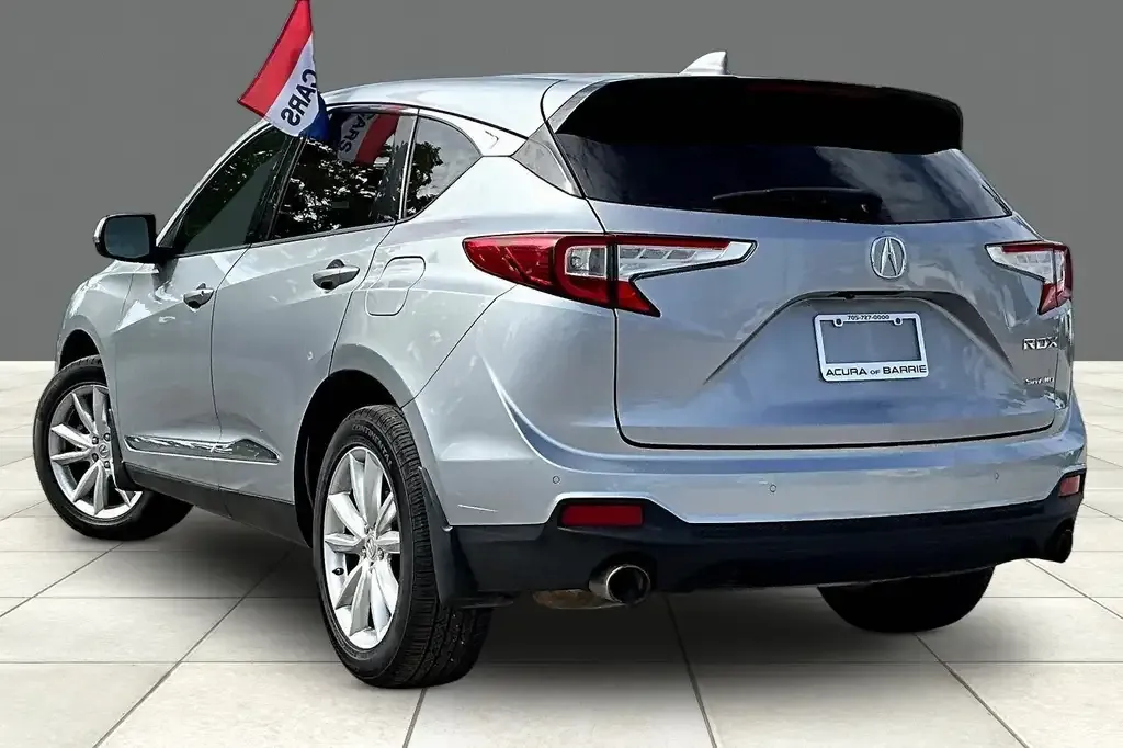 Acura Rdx 2019 photo 4