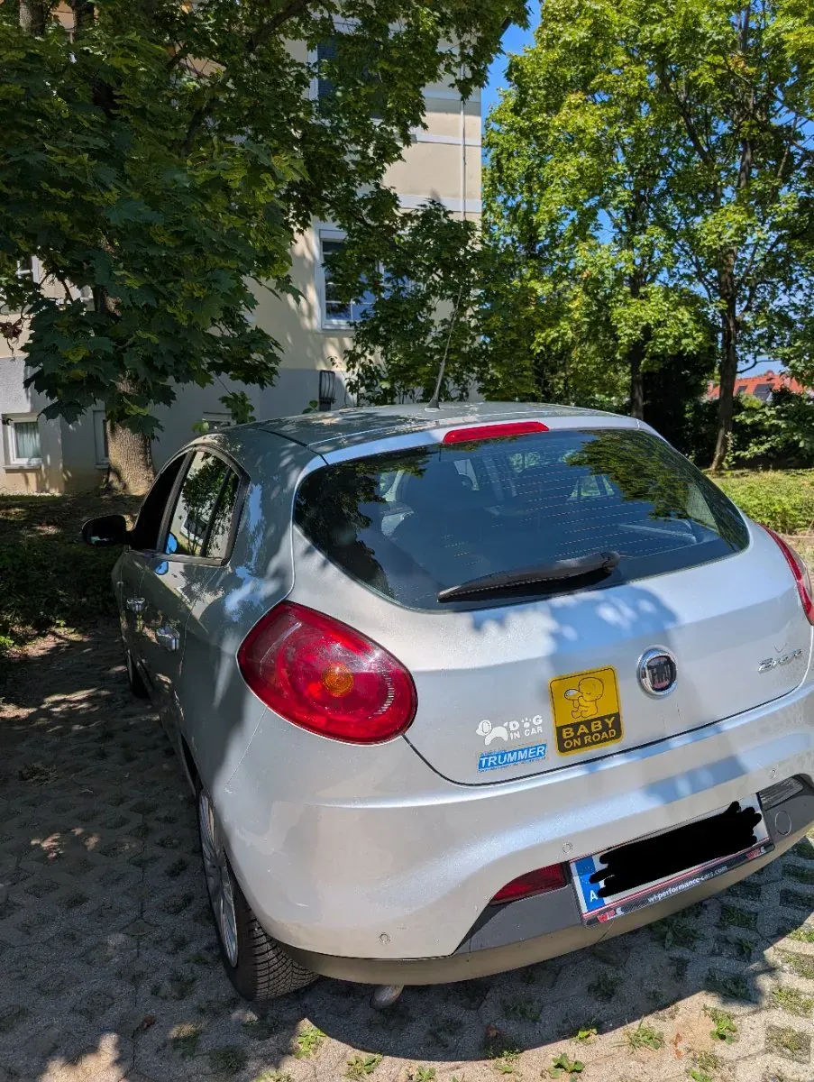 Fiat Bravo