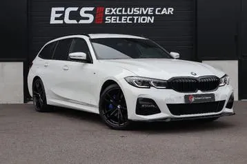 BMW 3 Series 2021 photo 3