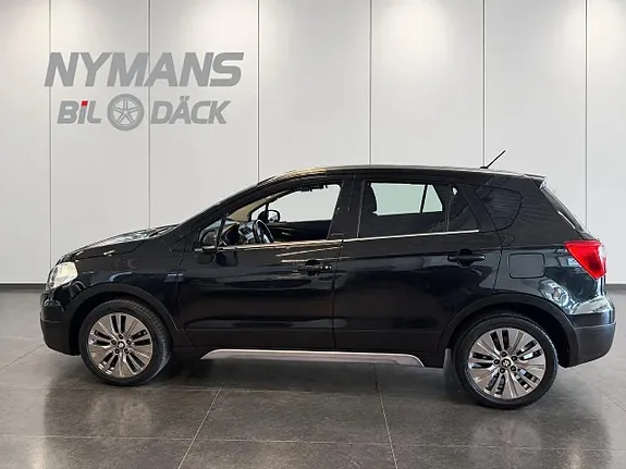Suzuki S-Cross 2016 photo 5