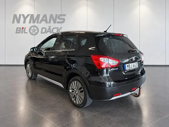 Suzuki S-Cross 2016 photo 4