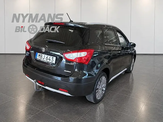 Suzuki S-Cross 2016 photo 3
