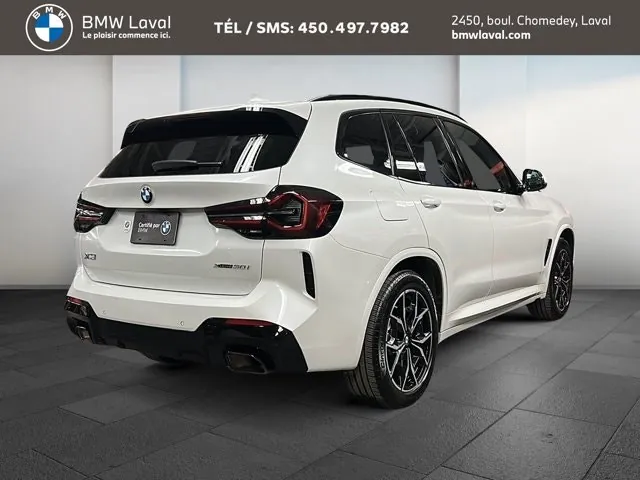 BMW X3 2024 photo 4