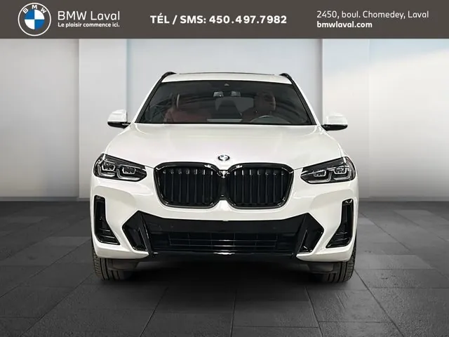 BMW X3 2024 photo 2