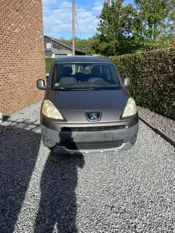 Peugeot Partner Tepee