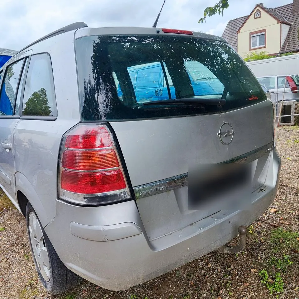 Opel Zafira B