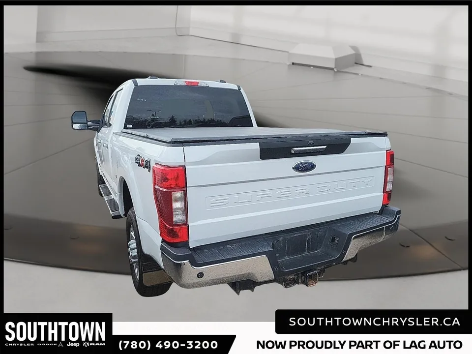 Ford Super Duty F-250 2020 photo 4