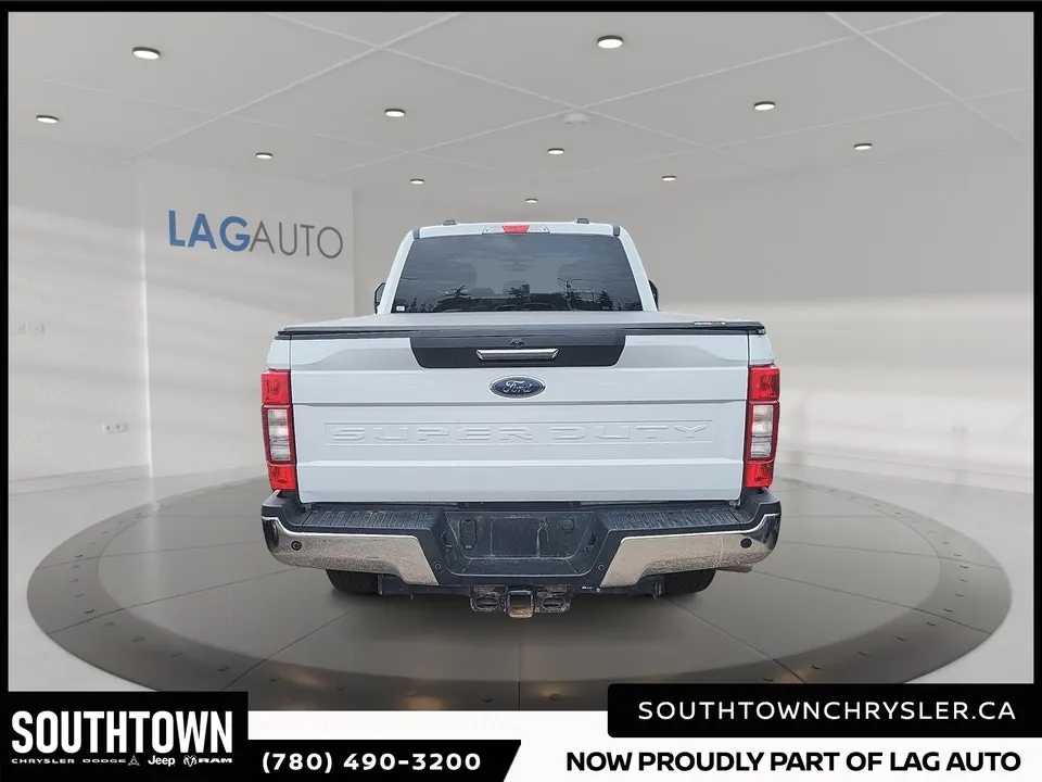 Ford Super Duty F-250 2020 photo 3