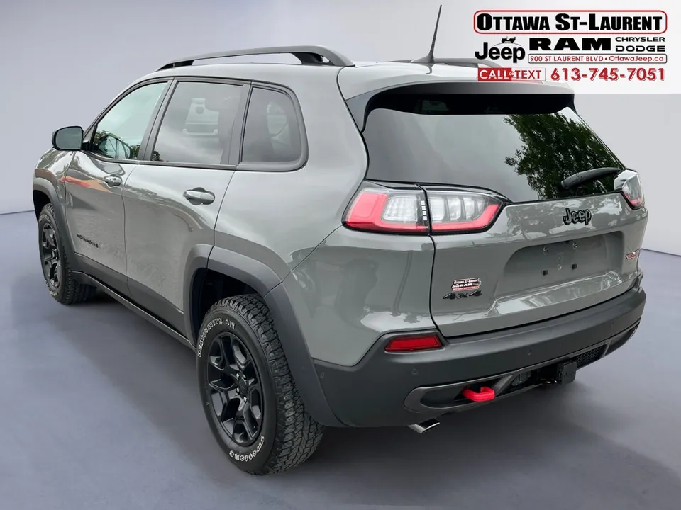 Jeep Cherokee 2023 photo 4