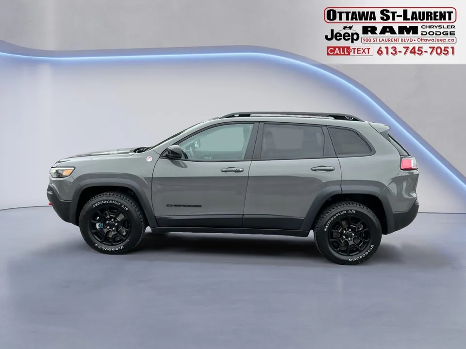 Jeep Cherokee 2023 photo 2