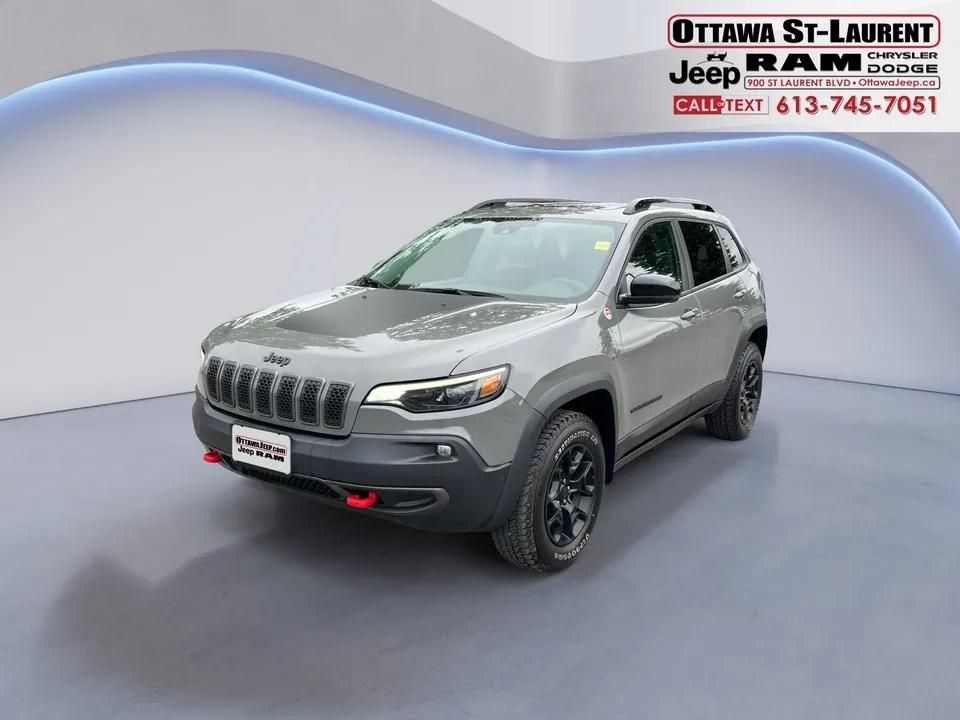 Jeep Cherokee 2023 photo 3
