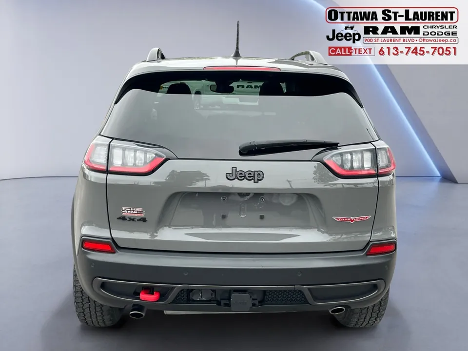 Jeep Cherokee 2023 photo 5