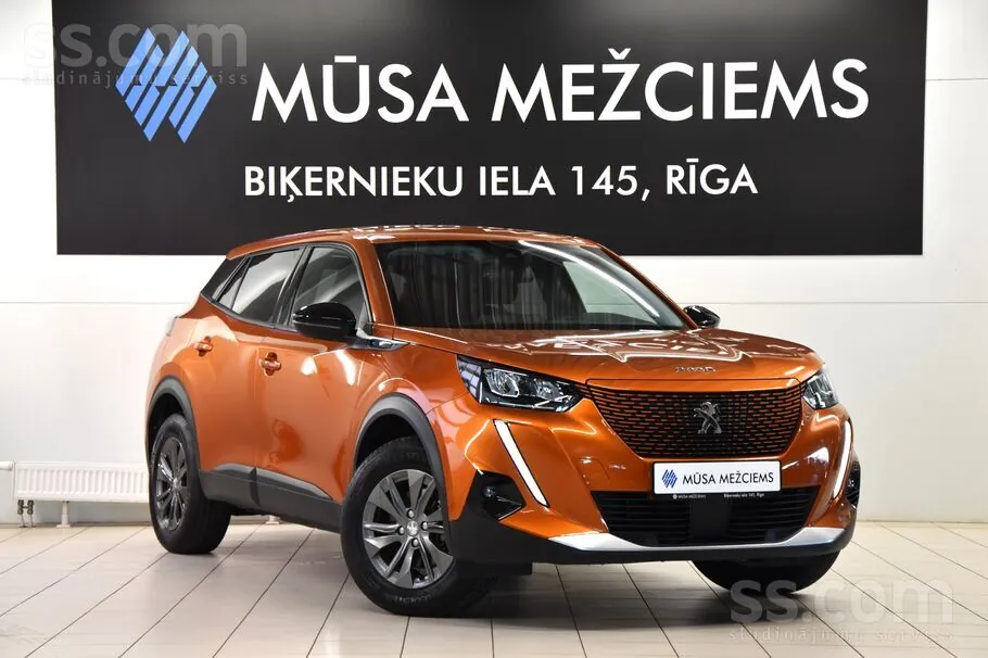 Peugeot 2008 2022 photo 3