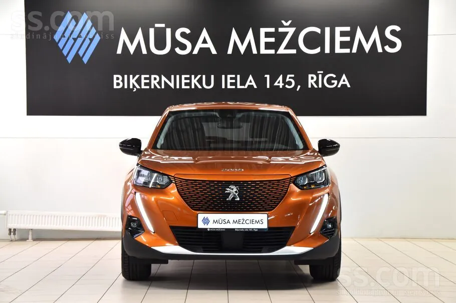 Peugeot 2008 2022 photo 2