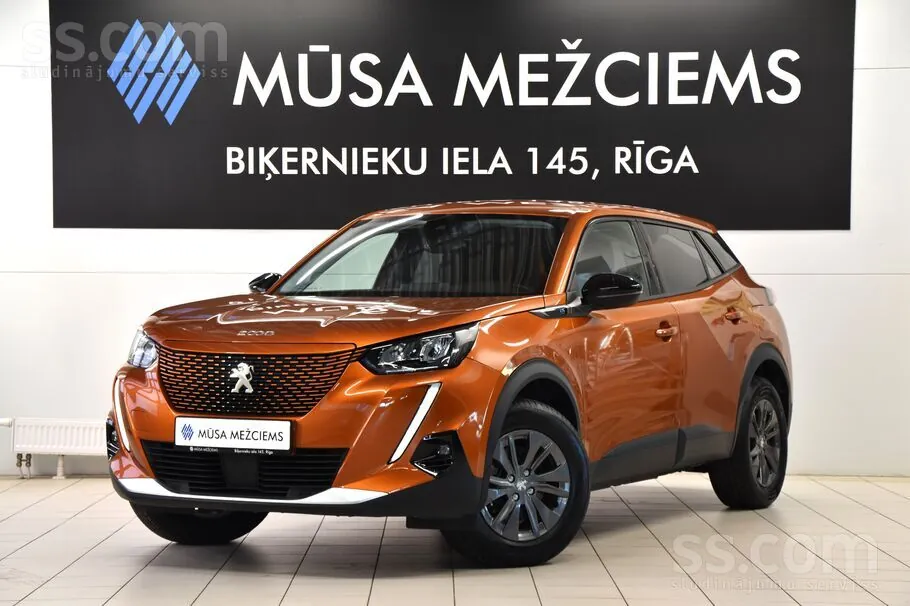 Peugeot 2008