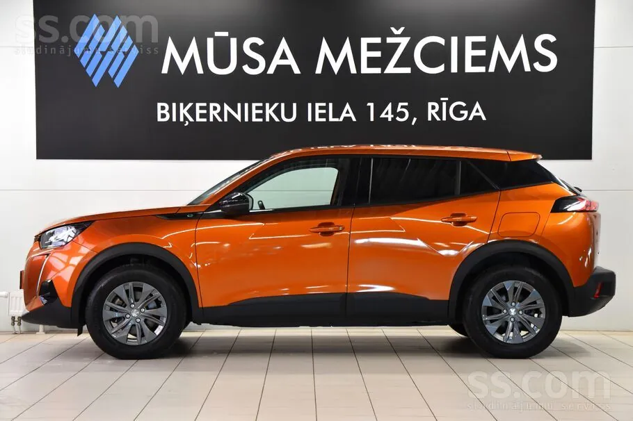 Peugeot 2008 2022 photo 5