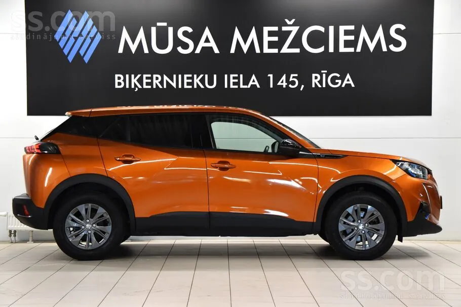 Peugeot 2008 2022 photo 4