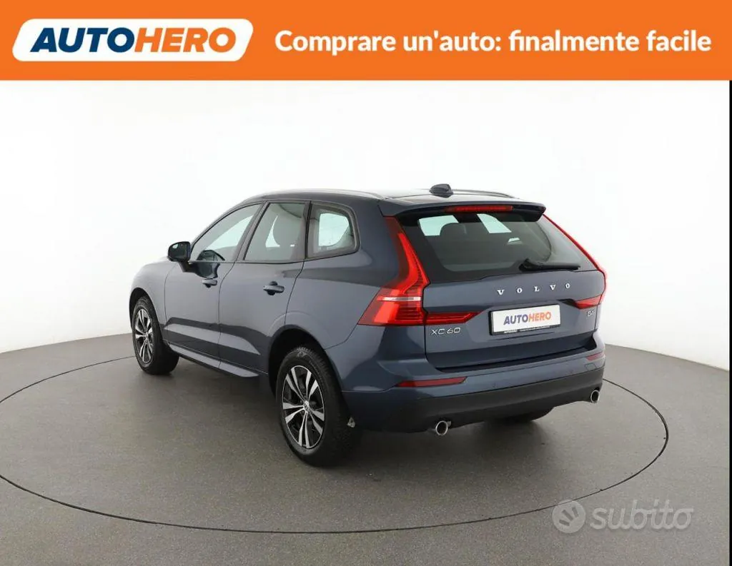 Volvo Xc60 2020 photo 4