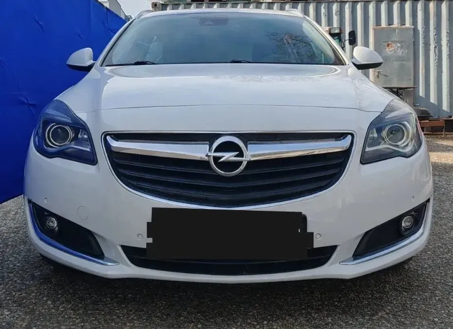 Opel Insignia 2016 photo 2