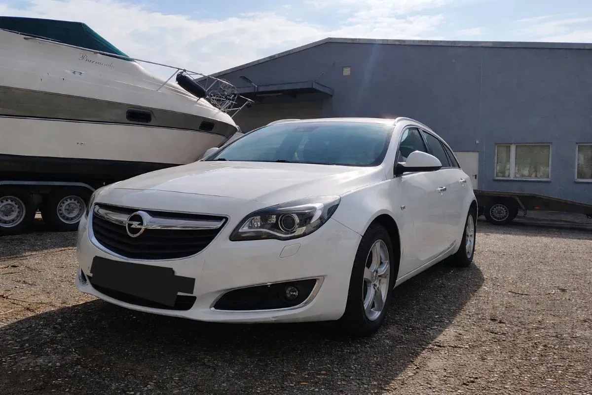 Opel Insignia
