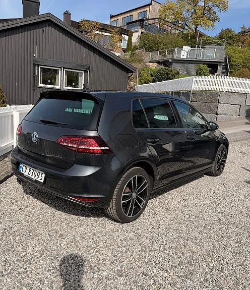 Volkswagen Golf Vii 2017 photo 4