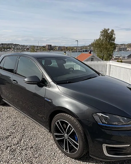 Volkswagen Golf Vii 2017 photo 2