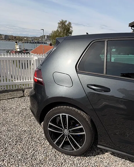 Volkswagen Golf Vii 2017 photo 3
