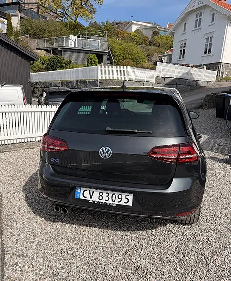 Volkswagen Golf Vii 2017 photo 5
