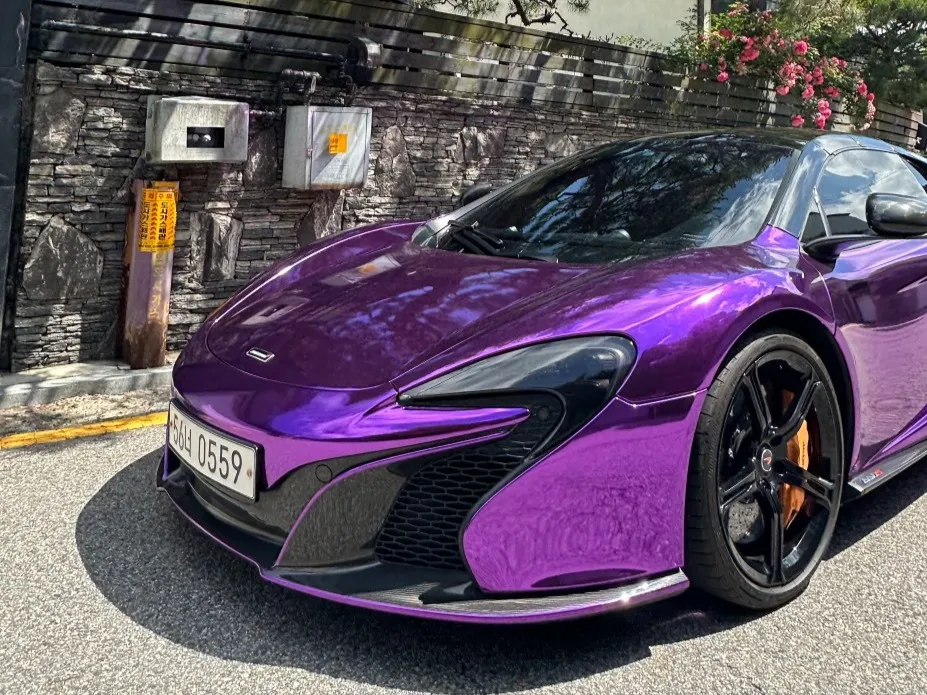 Mclaren 650S