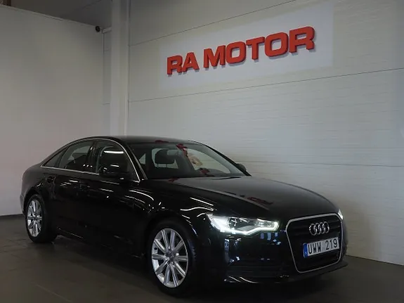 Audi A6 2014 photo 3