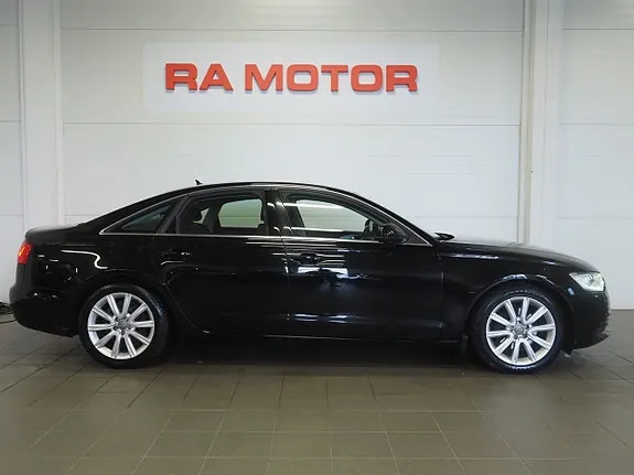 Audi A6 2014 photo 4