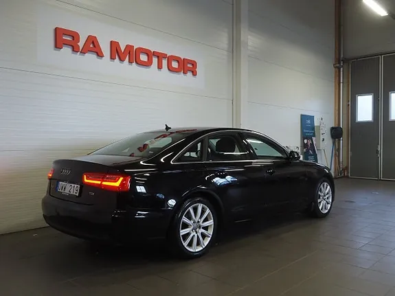 Audi A6 2014 photo 5