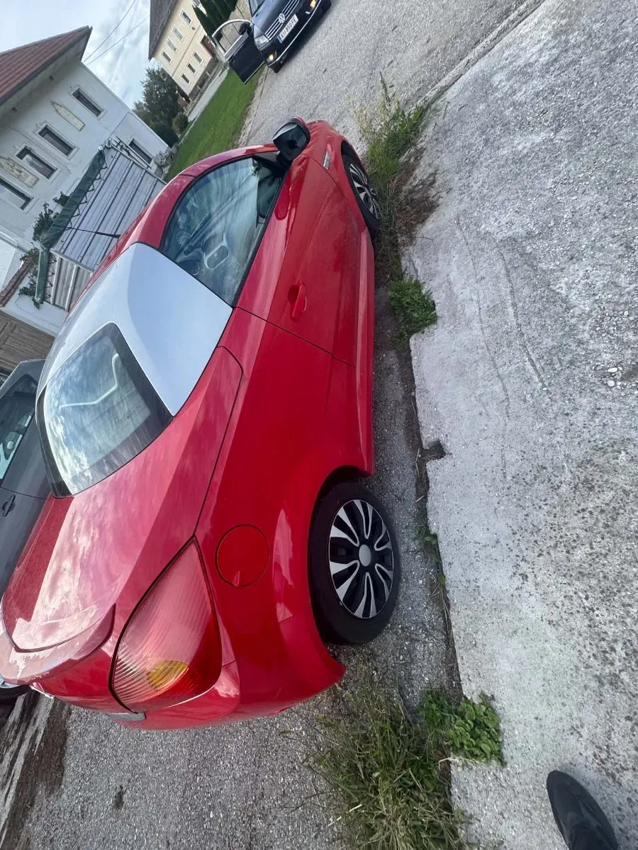 Opel Tigra