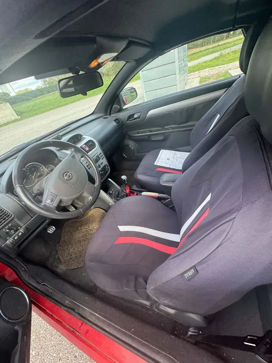 Opel Tigra 2006 photo 2
