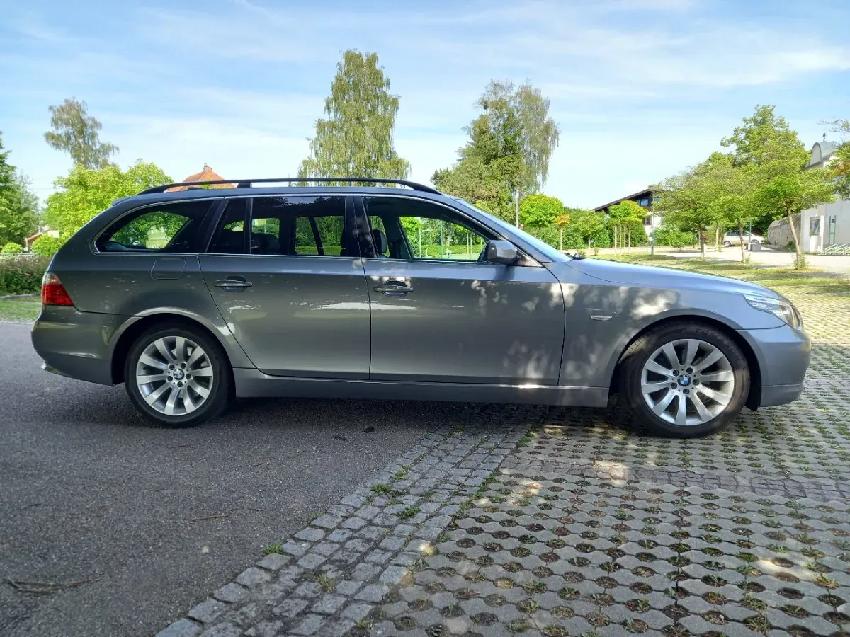 BMW 5 Series Touring
