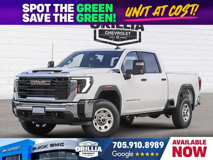 GMC Sierra 2500Hd