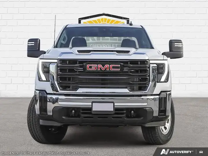 GMC Sierra 2500Hd 2025 photo 3