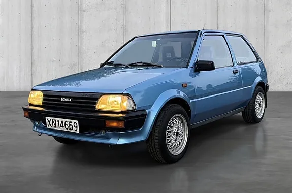 Toyota Starlet